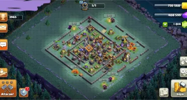TH14 - CLASH OF CLANS!