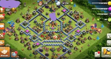 TH14 - CLASH OF CLANS!