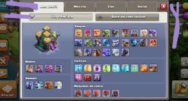 TH14 - CLASH OF CLANS!