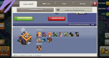 TH14 - CLASH OF CLANS!