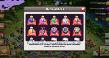 TH14 - CLASH OF CLANS!