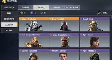 COD MOBILE FULL ACCES lendario 10+ 1 mitico e varias legend