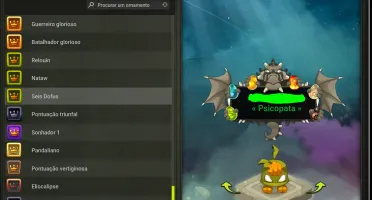 Conta dofus server draconiros 19k sucesso