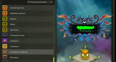Conta dofus server draconiros 19k sucesso