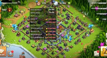 Cv15 Praticamente Full Com 37 Skins Lendárias Raridade