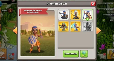 Cv15 Praticamente Full Com 37 Skins Lendárias Raridade