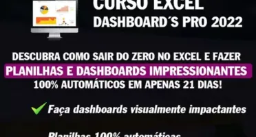 Pack +15.000 Planilhas Prontas Editáveis + Curso Bônus