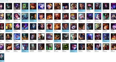 CONTA 76 CAMPEÕES - ÓTIMAS SKINS