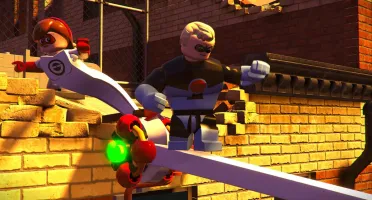 Xbox LEGO: The Incredibles (Xbox One) #C72639