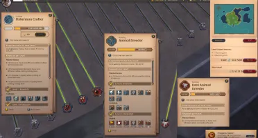 Conta Albion CRAFT + Nature