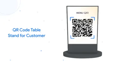 FoodScan v2.5 - Cardápio digital e QR code