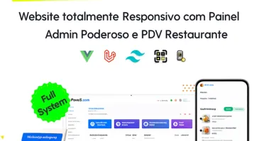 FoodScan v2.5 - Cardápio digital e QR code