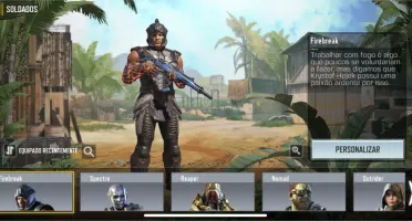 Conta com 18 passes de batalha criada na season 1