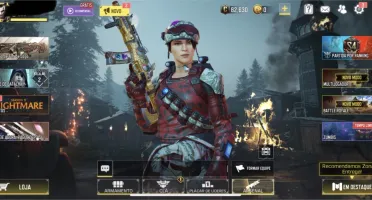 Conta com 18 passes de batalha criada na season 1