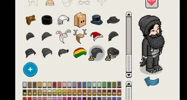 Conta Habbo