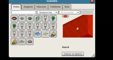Conta Habbo