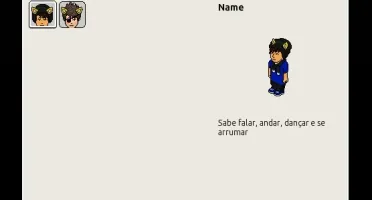 Conta Habbo