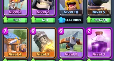 LVL10 LENDARIA - SPARKY LVL 3 -33K GOLD/200 GEM -6 LENDARIAS