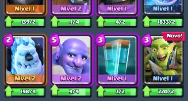 LVL10 LENDARIA - SPARKY LVL 3 -33K GOLD/200 GEM -6 LENDARIAS
