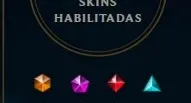 Conta League Of Legends DIAMANTE V