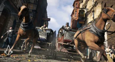 Xbox Assassin's Creed: Syndicate #C59323
