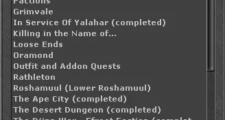 Druid lvl 132 ml 68 e EK 101 skill 85/79 (Ferobra)