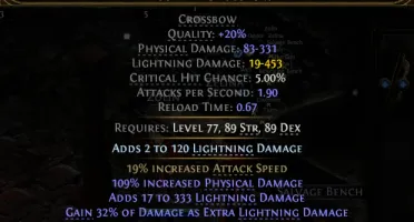 Deadeye 97 (Vendo Conta Completa) - Liga Ryse of the Abyssal