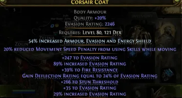 Deadeye 97 (Vendo Conta Completa) - Liga Ryse of the Abyssal