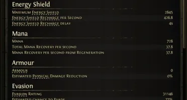 Deadeye 97 (Vendo Conta Completa) - Liga Ryse of the Abyssal
