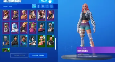 CONTA COM CAVALEIRO NEGRO S1-S7, S9,S10 parte 2, STW 102