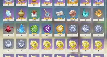 Conta AR 60 - Endgame 16 char 5* + armas evento