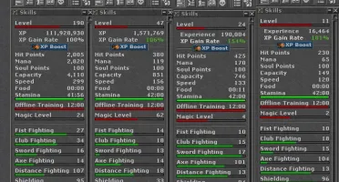 Royal Paladin 190 + Chars Treinados - Unitera