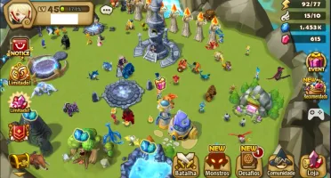 CONTA SUMMONERS WAR EARLY GAME COM GRANDE FUTURO!