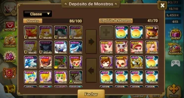 CONTA SUMMONERS WAR EARLY GAME COM GRANDE FUTURO!