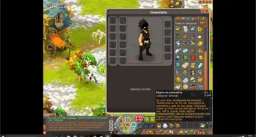 Zobal level 200 scrolado em vit/str