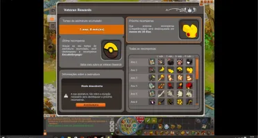 Zobal level 200 scrolado em vit/str