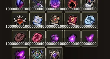 Evil Hunter Conta Starter