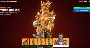 BOT FARM XP AFK FORTNITE (FUNCIONA ATÉ LVL 100 OU +)