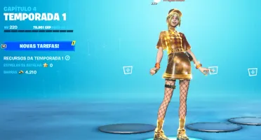 BOT FARM XP AFK FORTNITE (FUNCIONA ATÉ LVL 100 OU +)