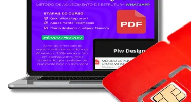 Método Chip Aquecido Para W.H.A.T.S.A.P.P 2024