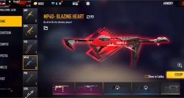 Conta de free fire