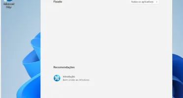 Otimização para instalação do Windows 11