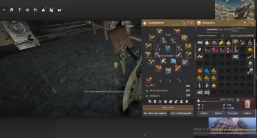 Conta Black Desert Online South America (SA)