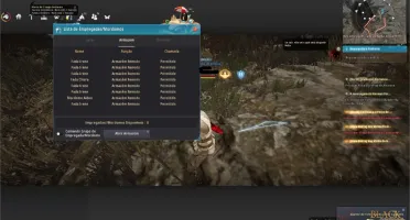 Conta Black Desert Online South America (SA)