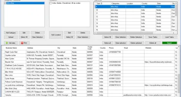 Google Maps Extractor Pro v7.5.7 Full