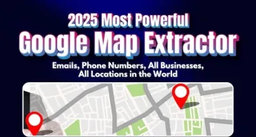 Google Maps Extractor Pro v7.5.7 Full