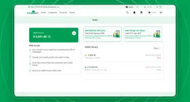 SaaS de Entrega de Alimentos e Compras com Múltiplos Fornece