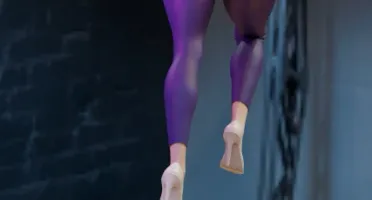 Lois Lane SuperMan - 3D STL