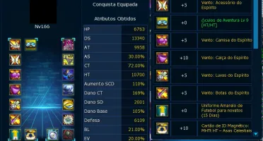 Conta com Susa U LA-Omega