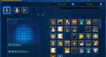 Conta com Susa U LA-Omega